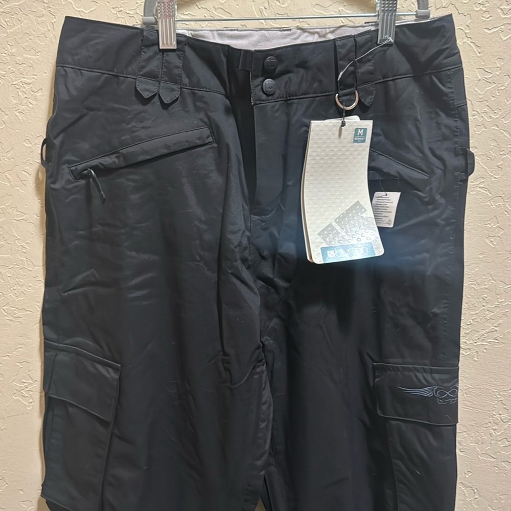 Burton ski/snowboarding pants Medium-tall New